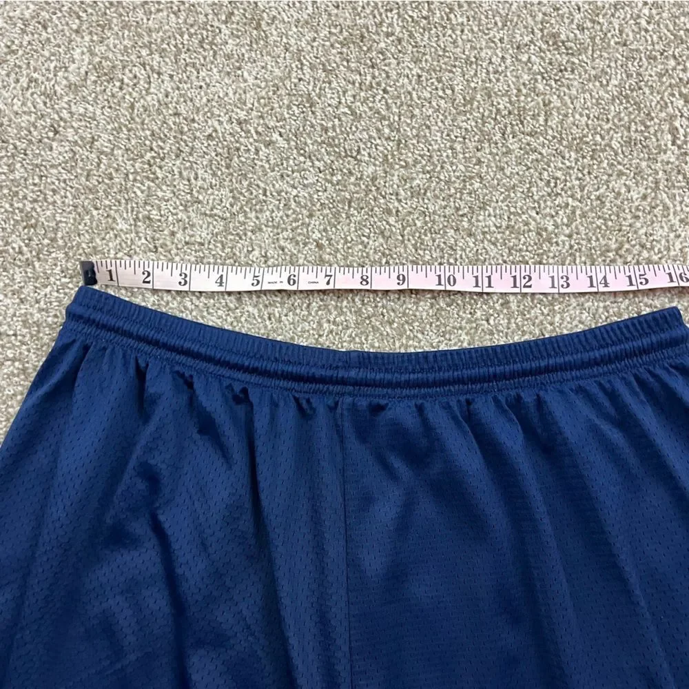 Vintage Nike mesh Gym Shorts small swoosh men's XXL